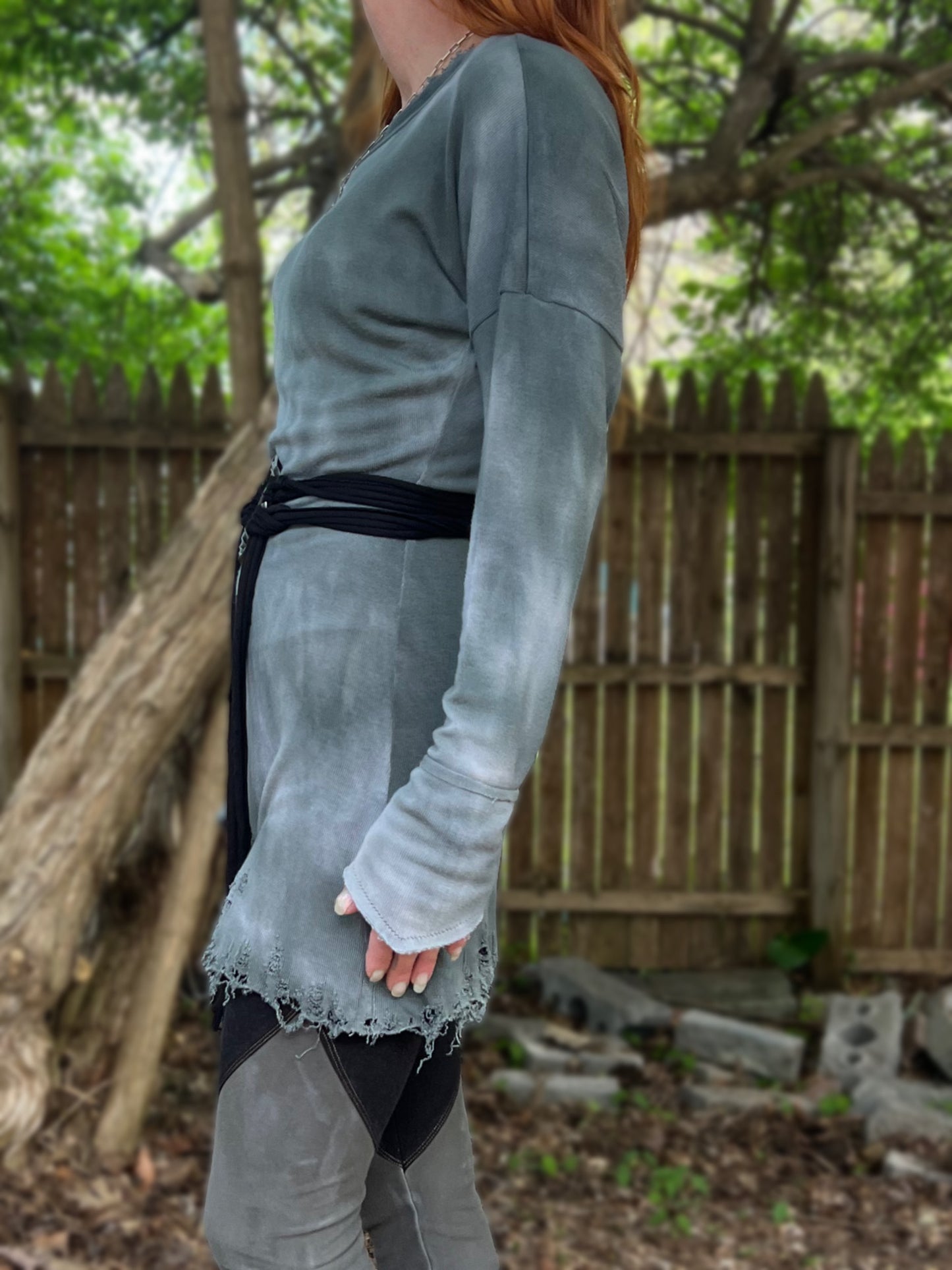 Spellbound Tunic Scorpio Moon colorway