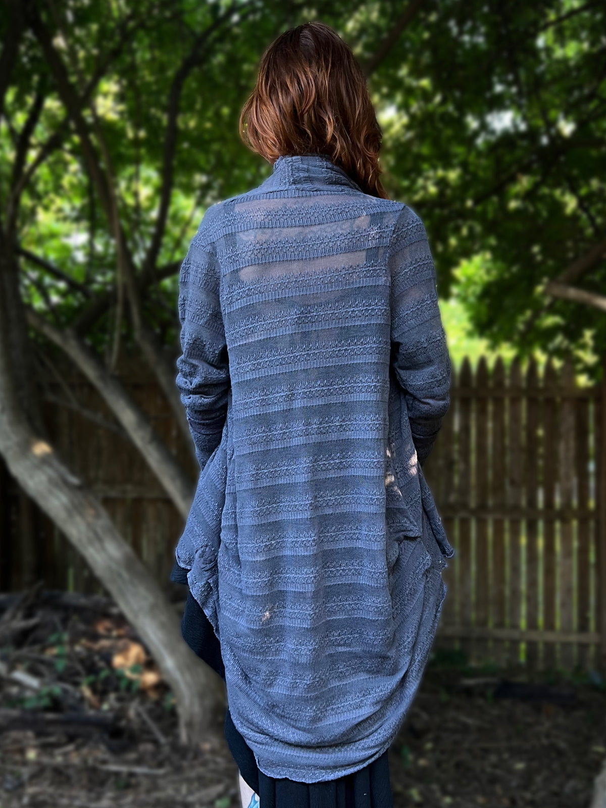 Blackwater Cardigan Spectral