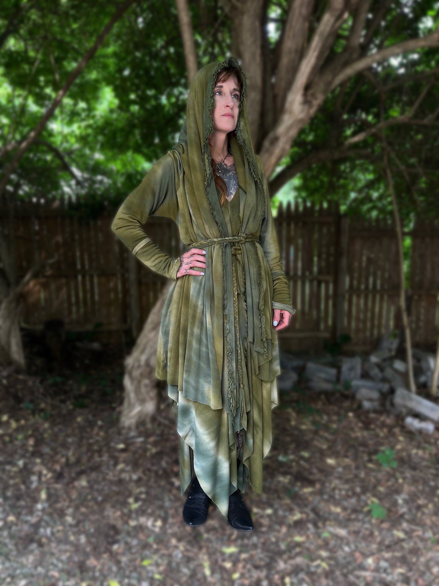 Your Favorite NPC Cloak Kynesgrove colorway