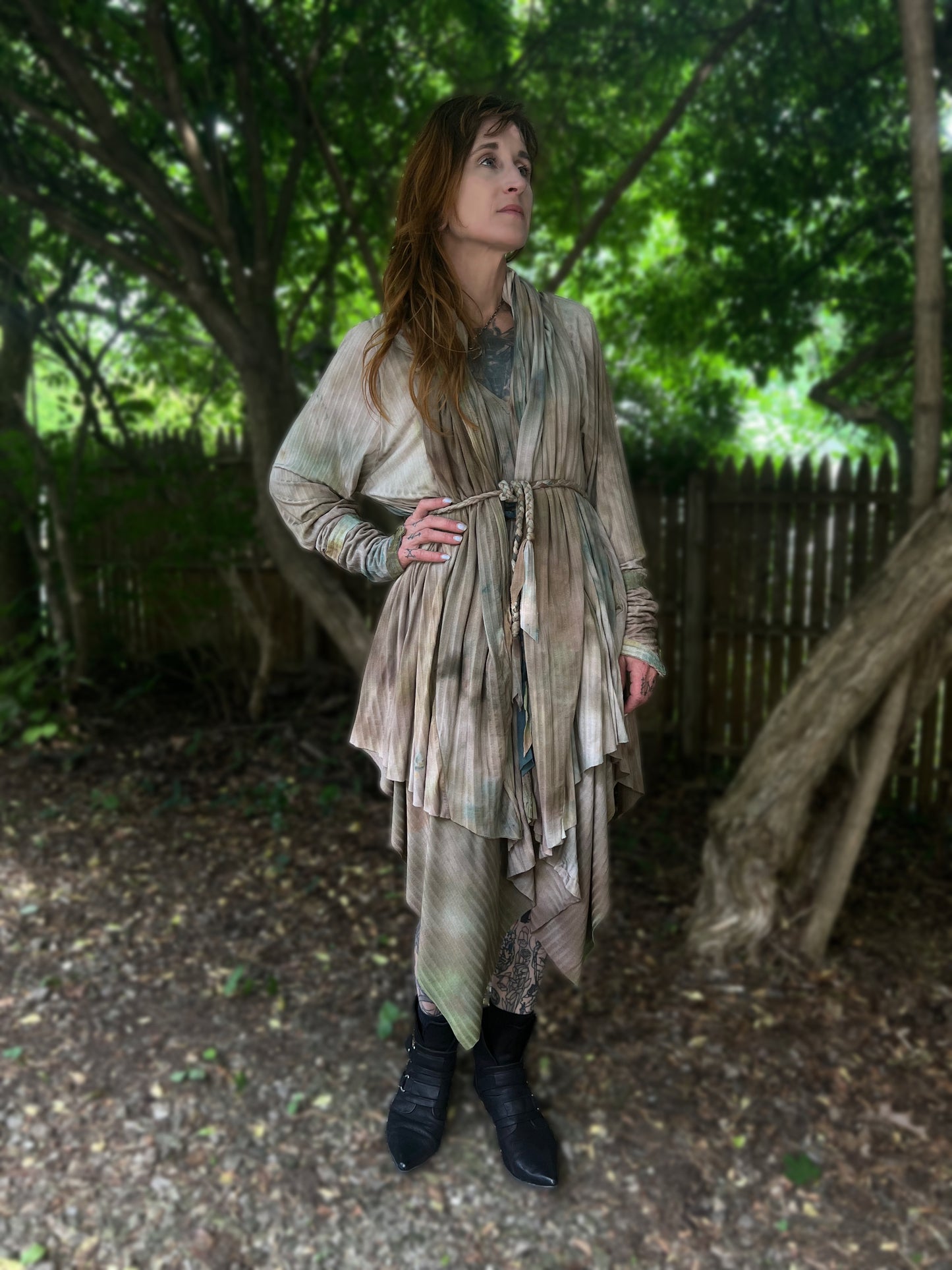 Your Favorite NPC Cloak Dune colorway