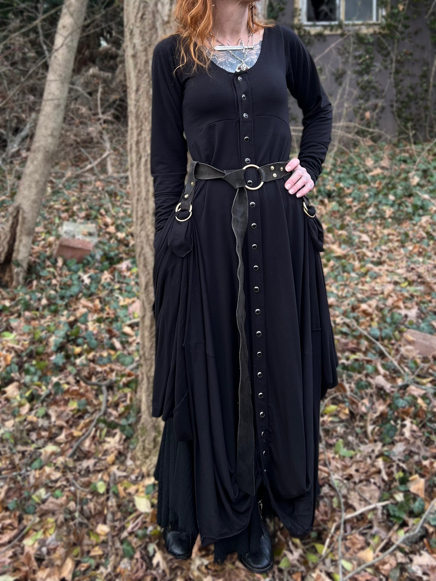 May Queen Gown Pearl Snap Edition PREORDER