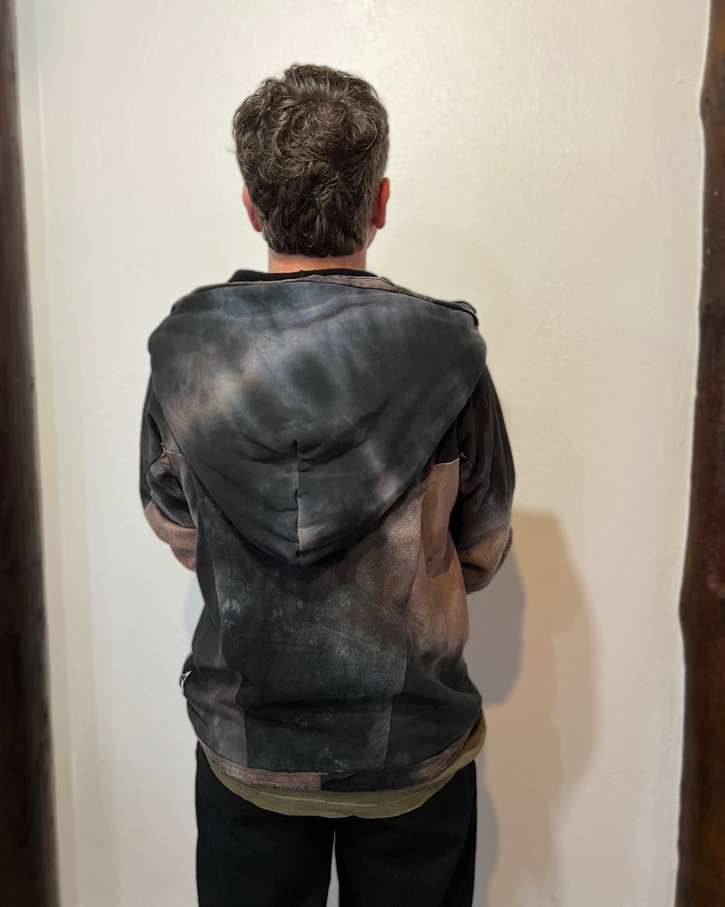 Eidolon Hooded Sweatshirt Opossum colorway