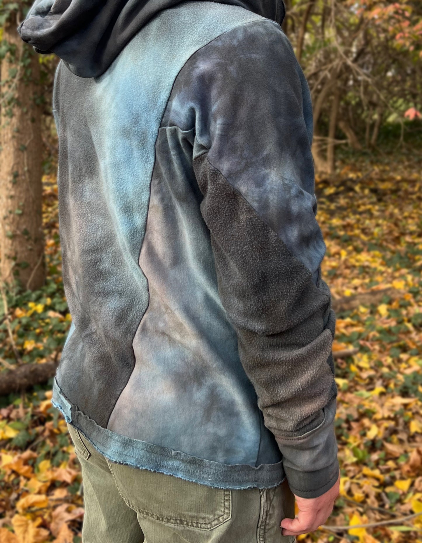 Eidolon Hooded Sweatshirt Unicorn colorway