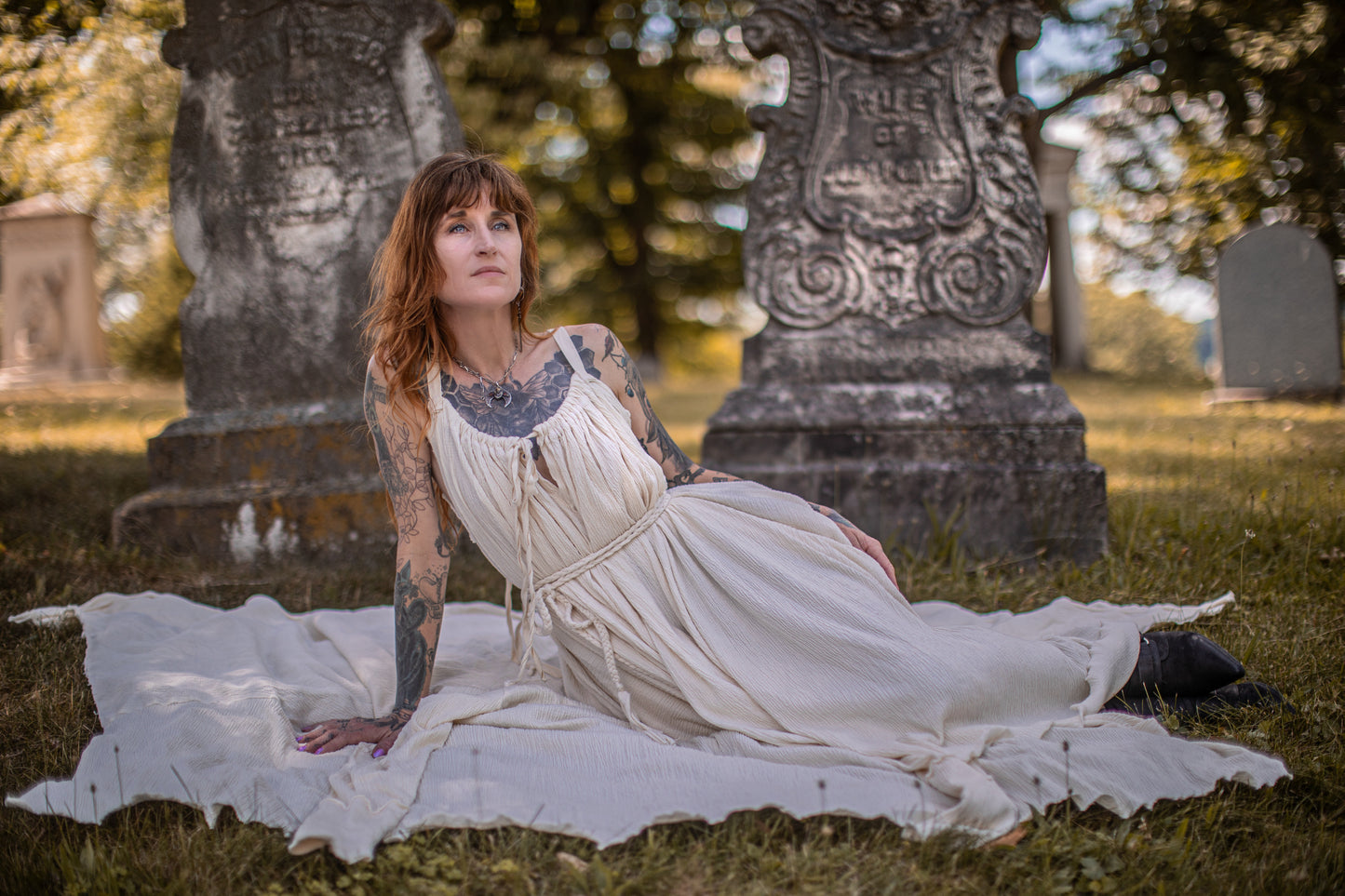 Elderflower Chemise PREORDER