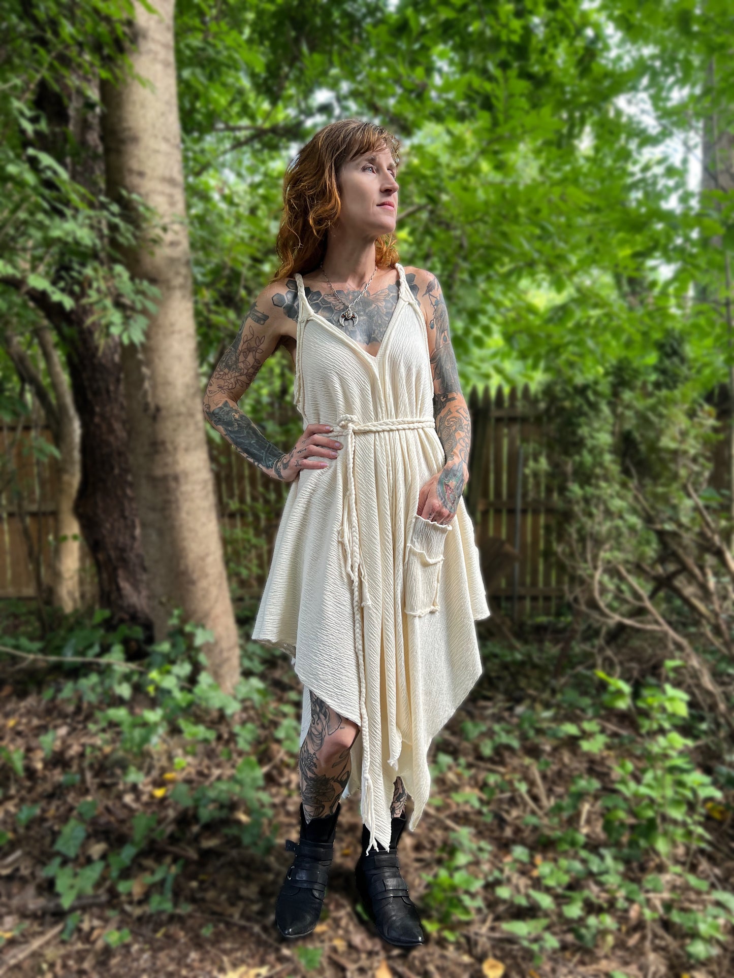 Adventuring Dress August Edition