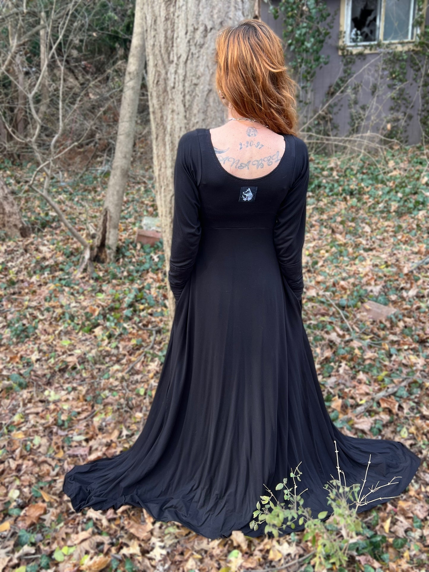 May Queen Gown Pearl Snap Edition PREORDER