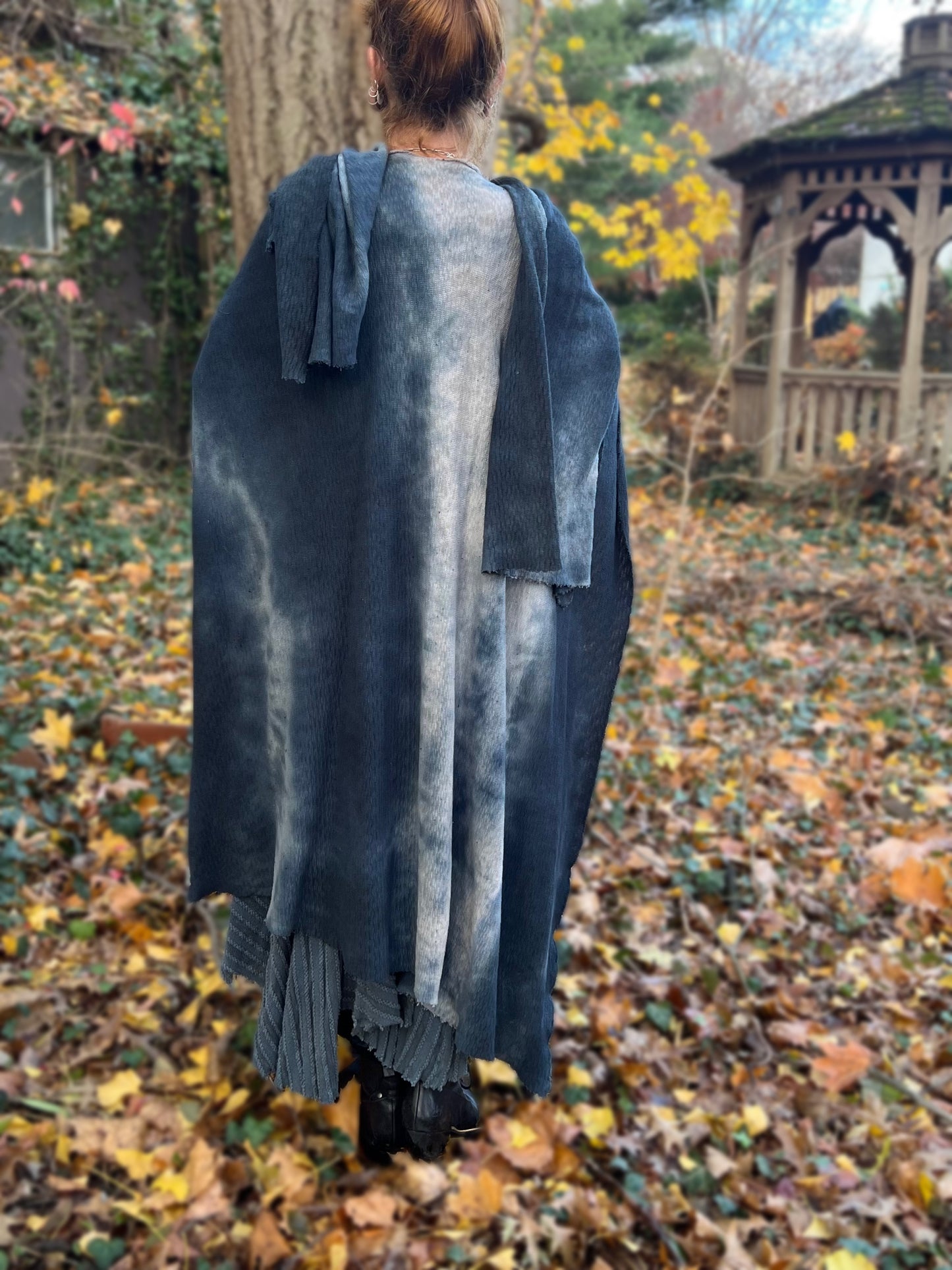 Kindred Shawl in your choice of colorway