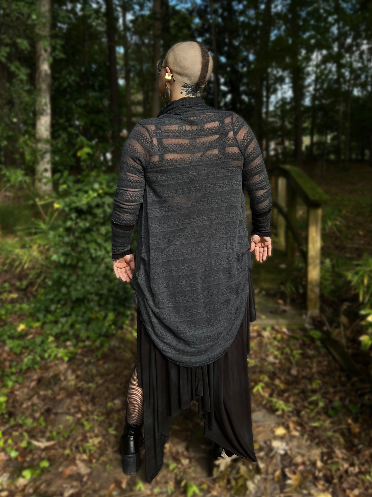 Blackwater Cardigan Hallowed