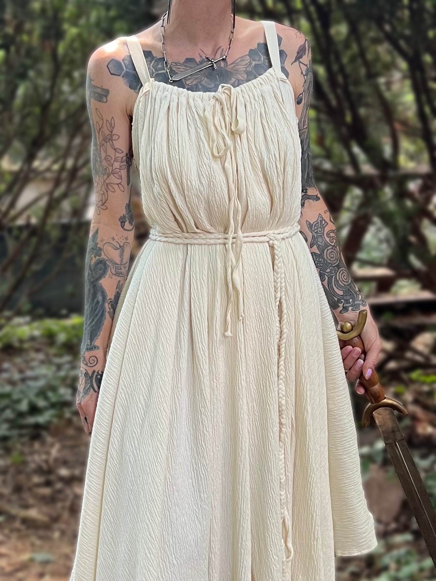 Elderflower Chemise PREORDER