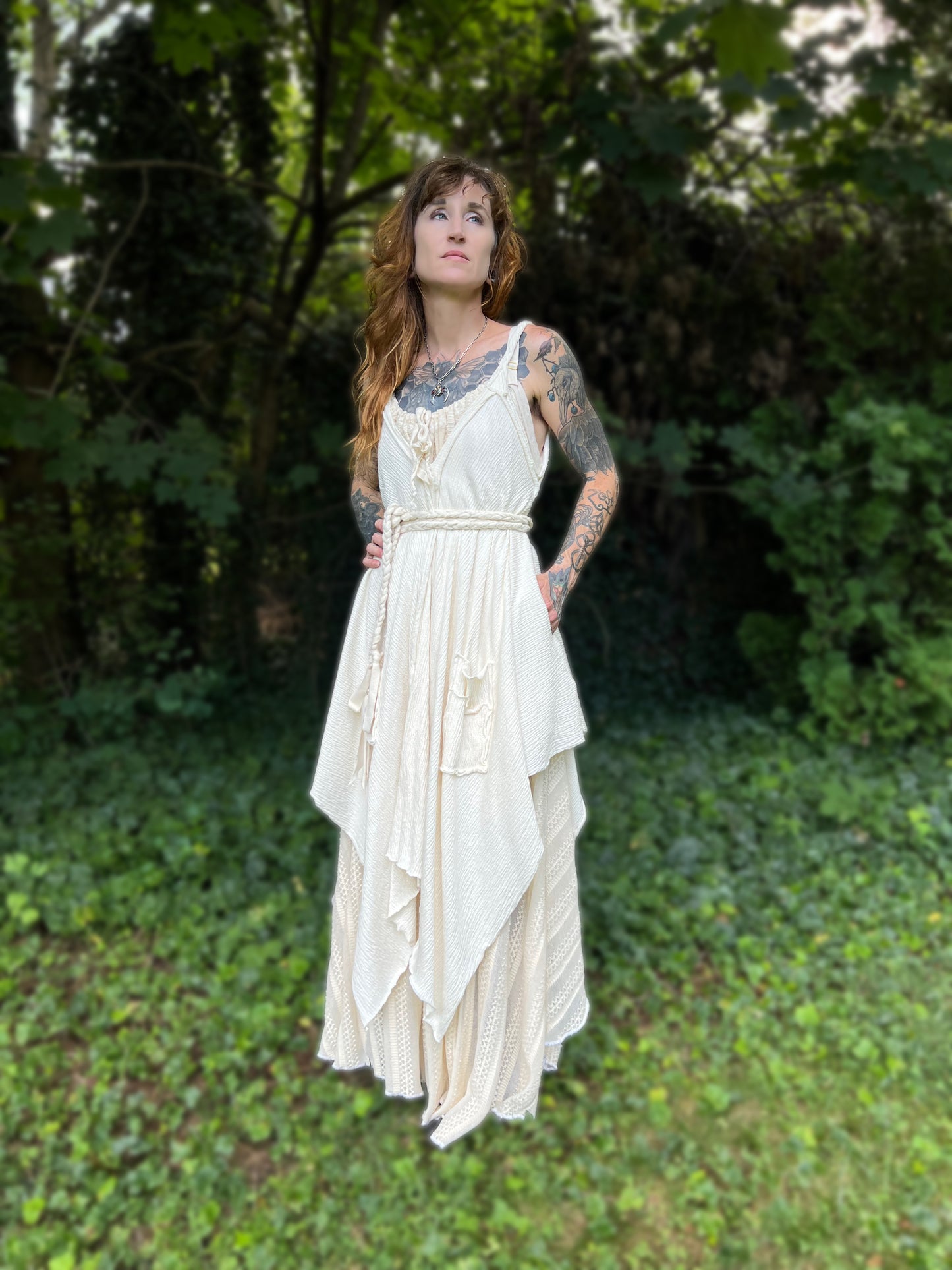 Adventuring Dress August Edition