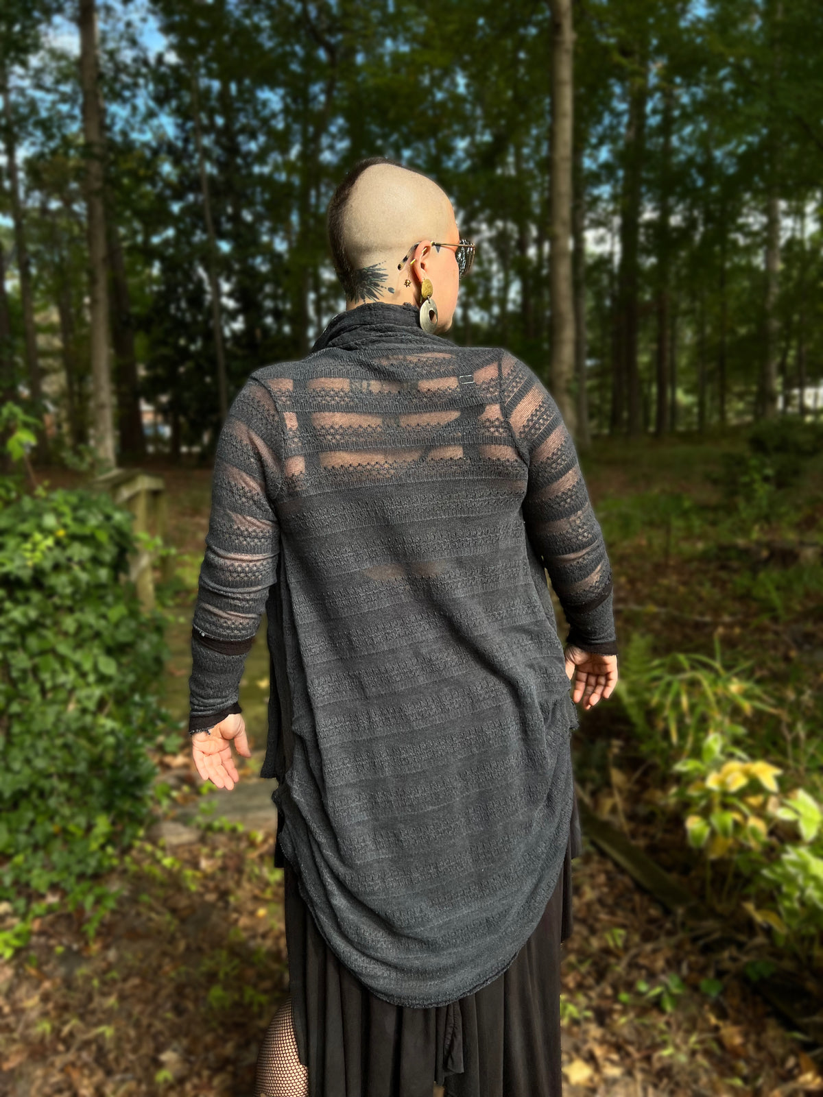 Blackwater Cardigan Hallowed