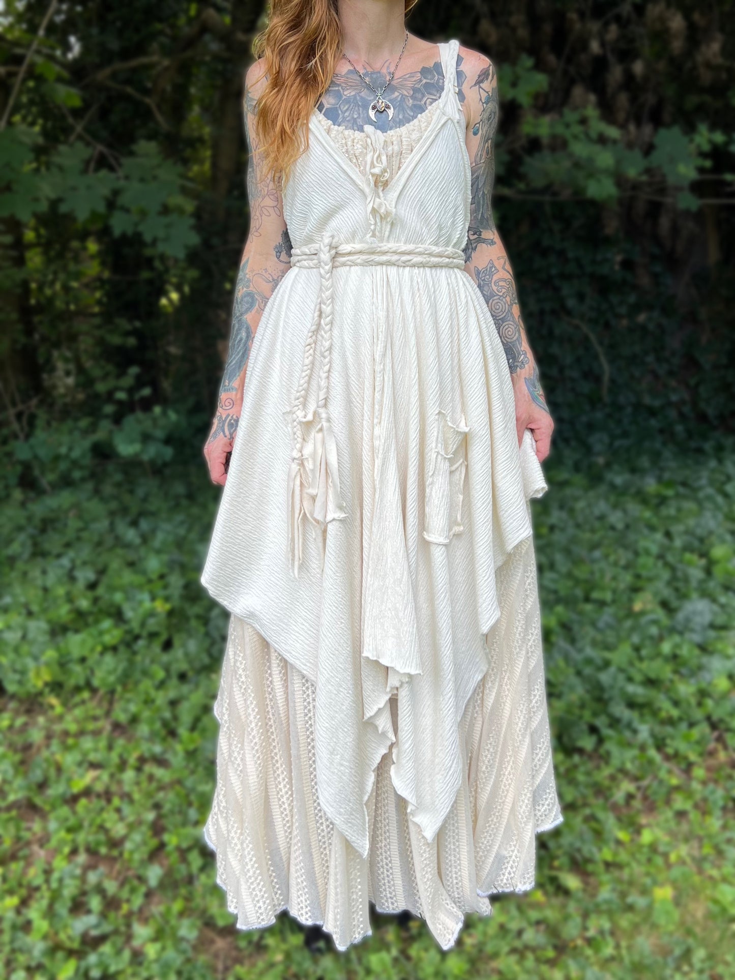 Adventuring Dress August Edition