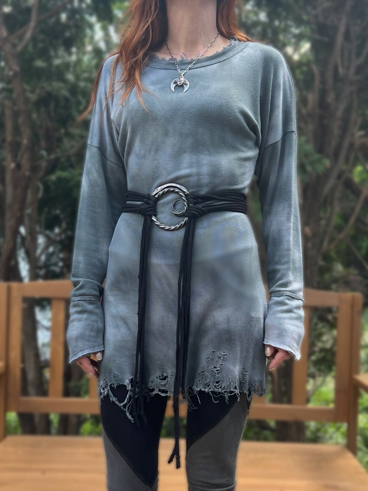 Spellbound Tunic Scorpio Moon colorway