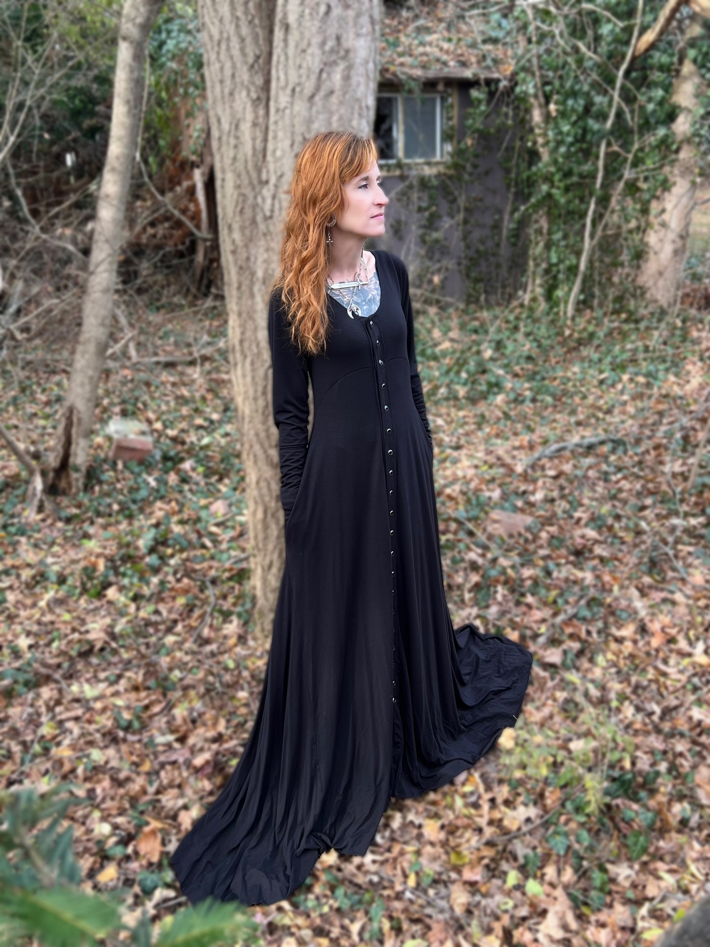 May Queen Gown Pearl Snap Edition PREORDER