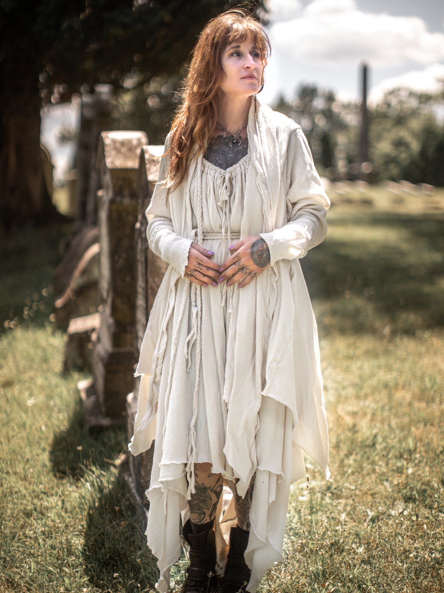 Your Favorite NPC Cloak PREORDER