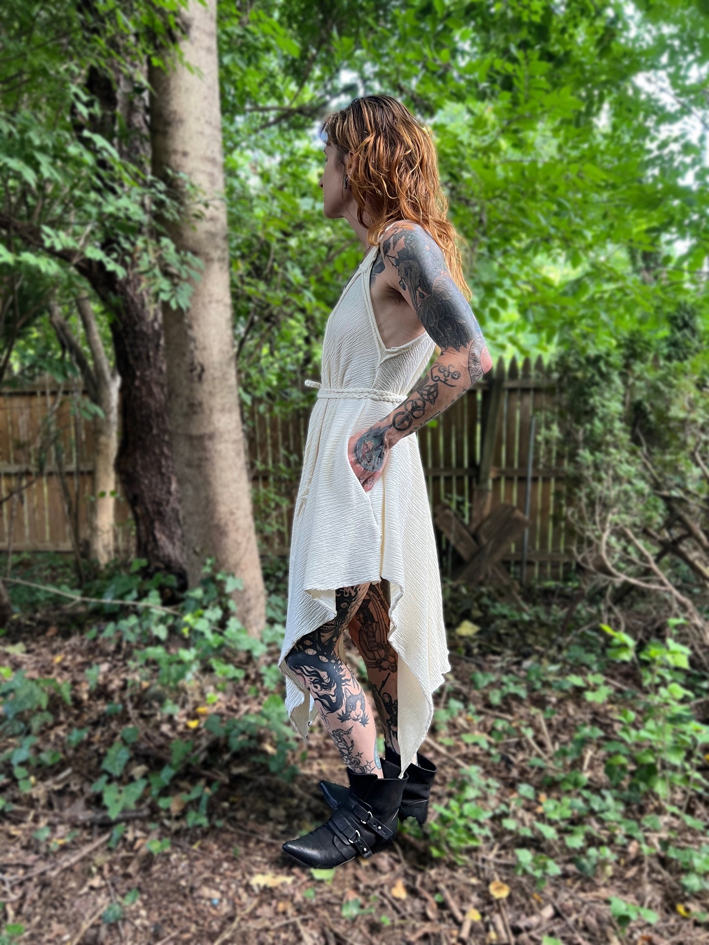 Adventuring Dress August Edition