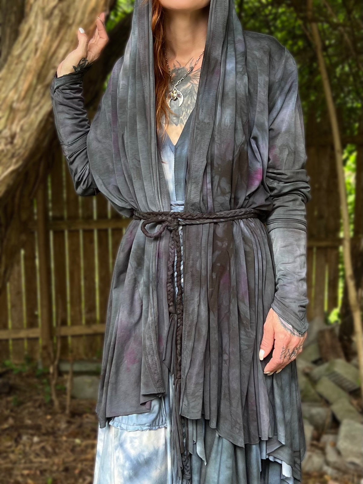 Your Favorite NPC Cloak Midnight colorway