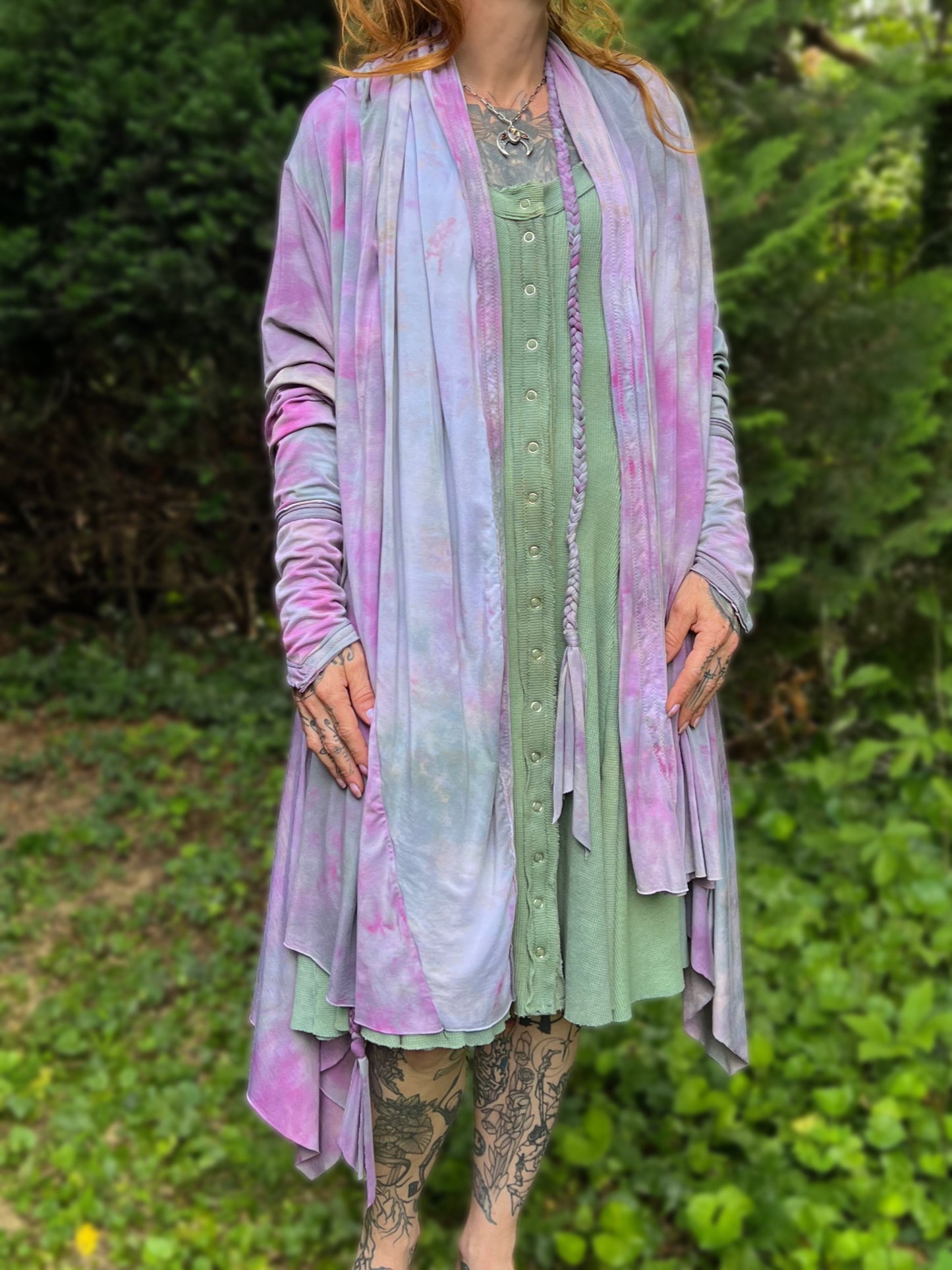 Your Favorite NPC Cloak Realm colorway