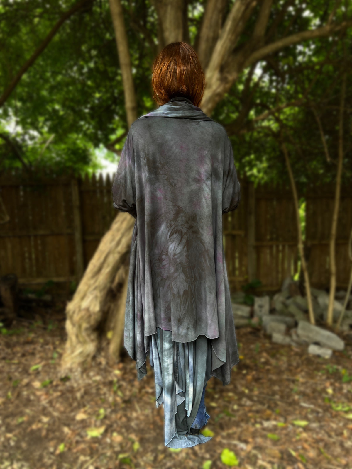 Your Favorite NPC Cloak Midnight colorway