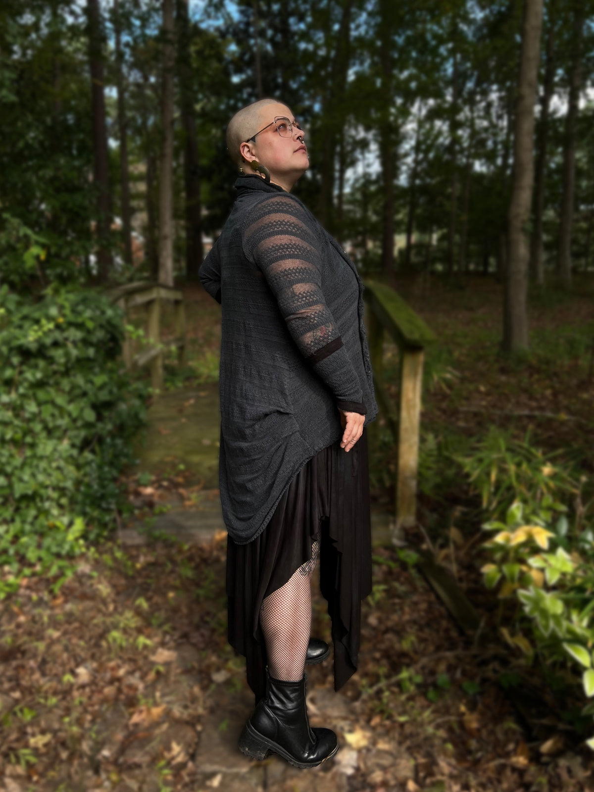 Blackwater Cardigan Hallowed
