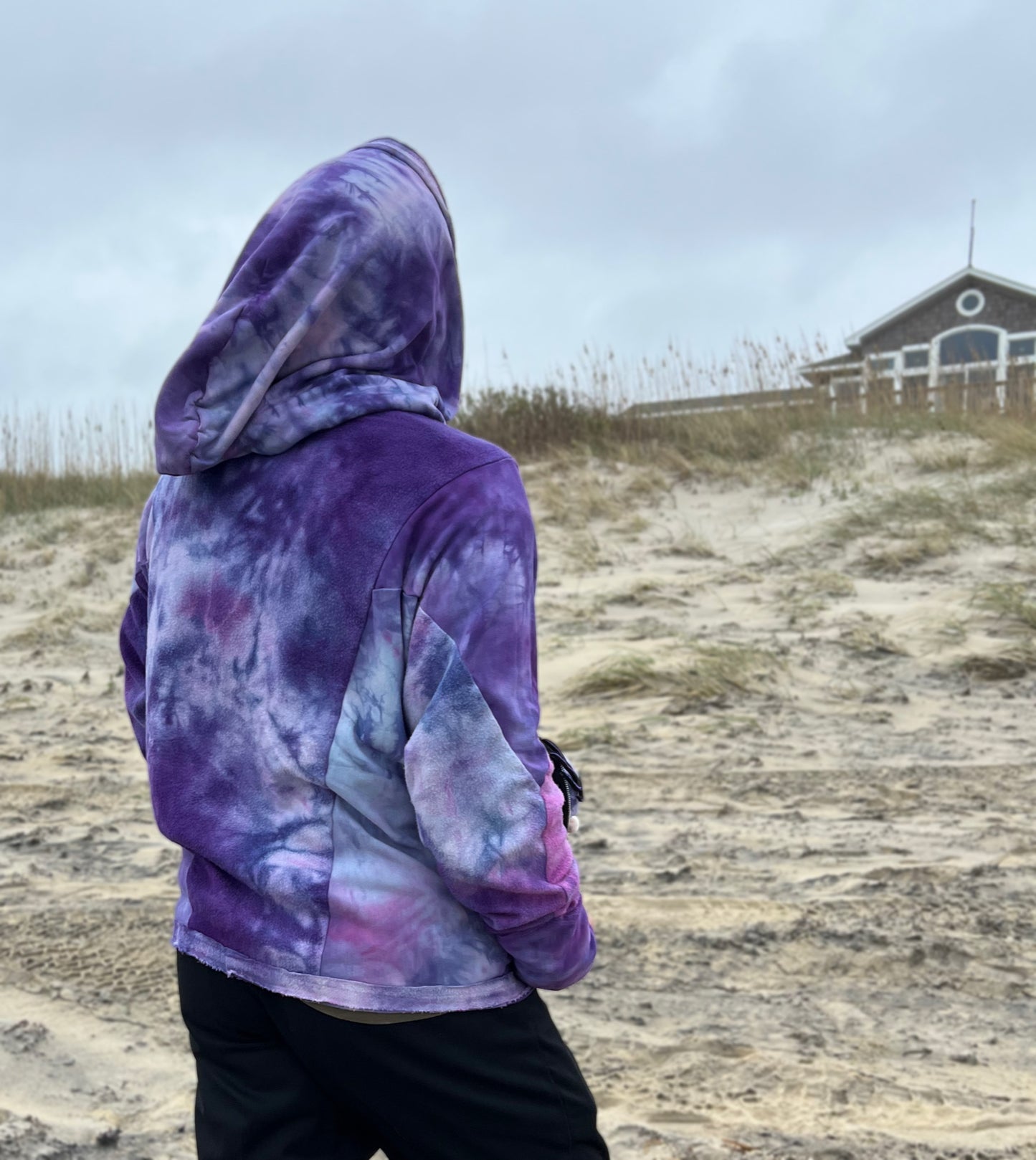 Eidolon Hooded Sweatshirt Mercenaria colorway