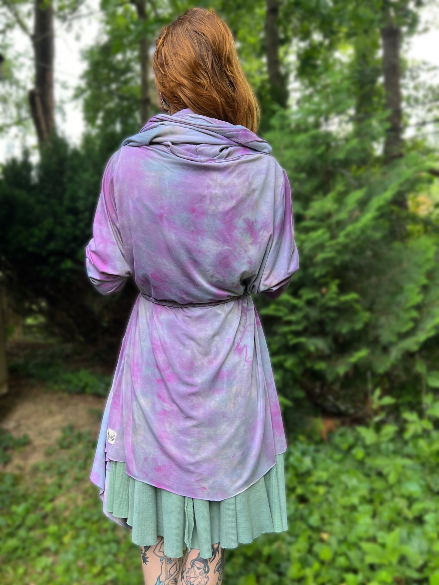 Your Favorite NPC Cloak Realm colorway