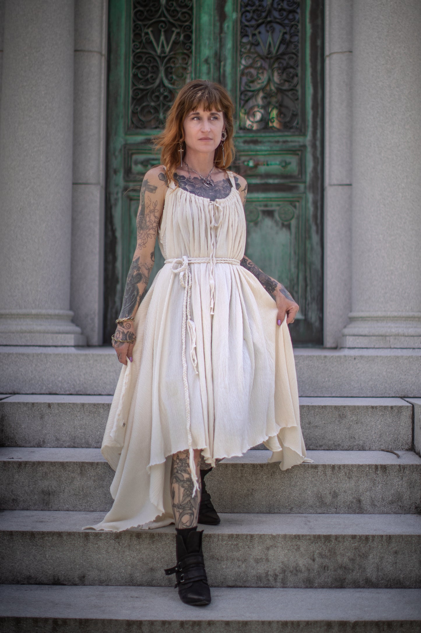 Elderflower Chemise PREORDER