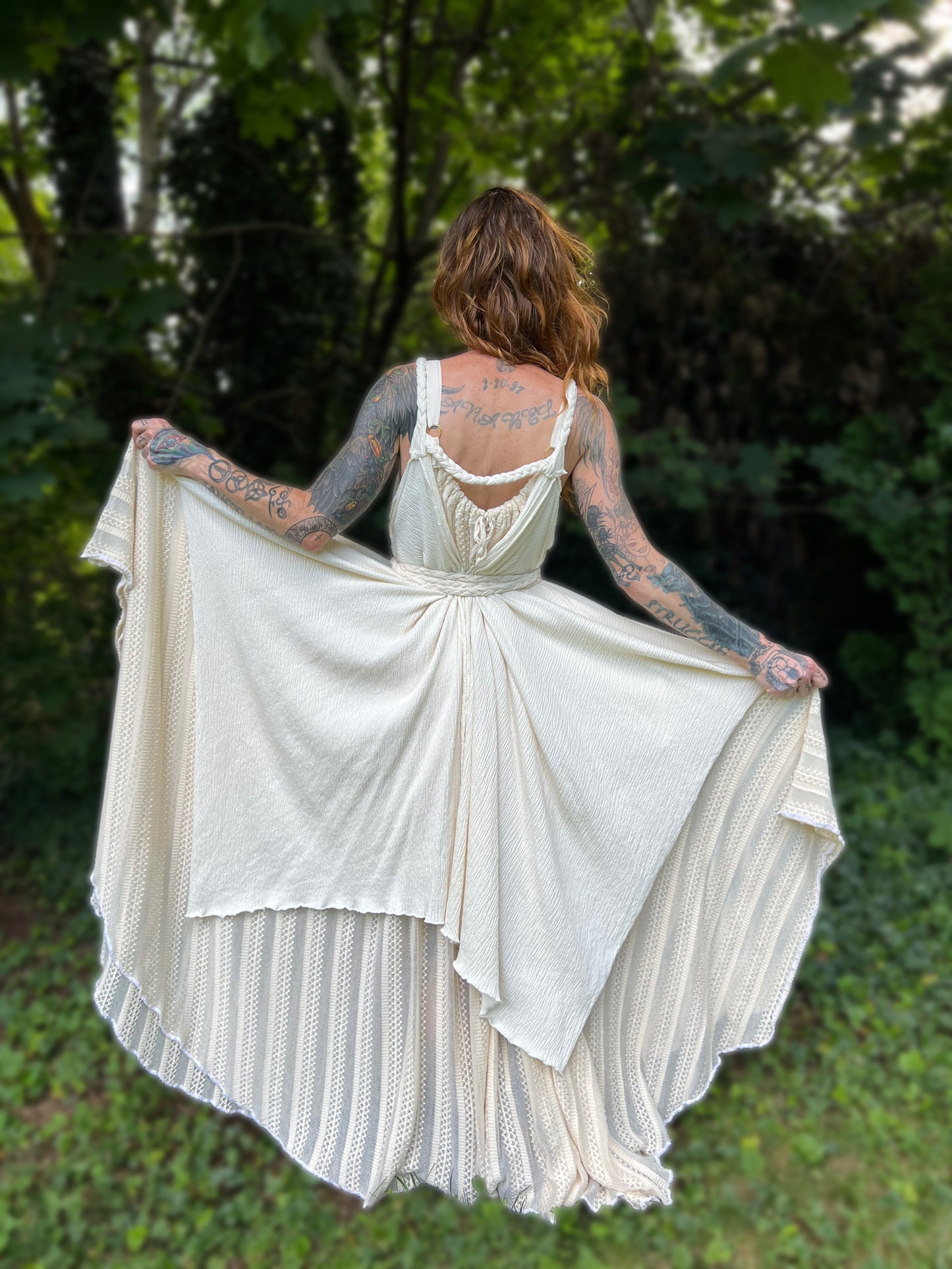 Adventuring Dress August Edition