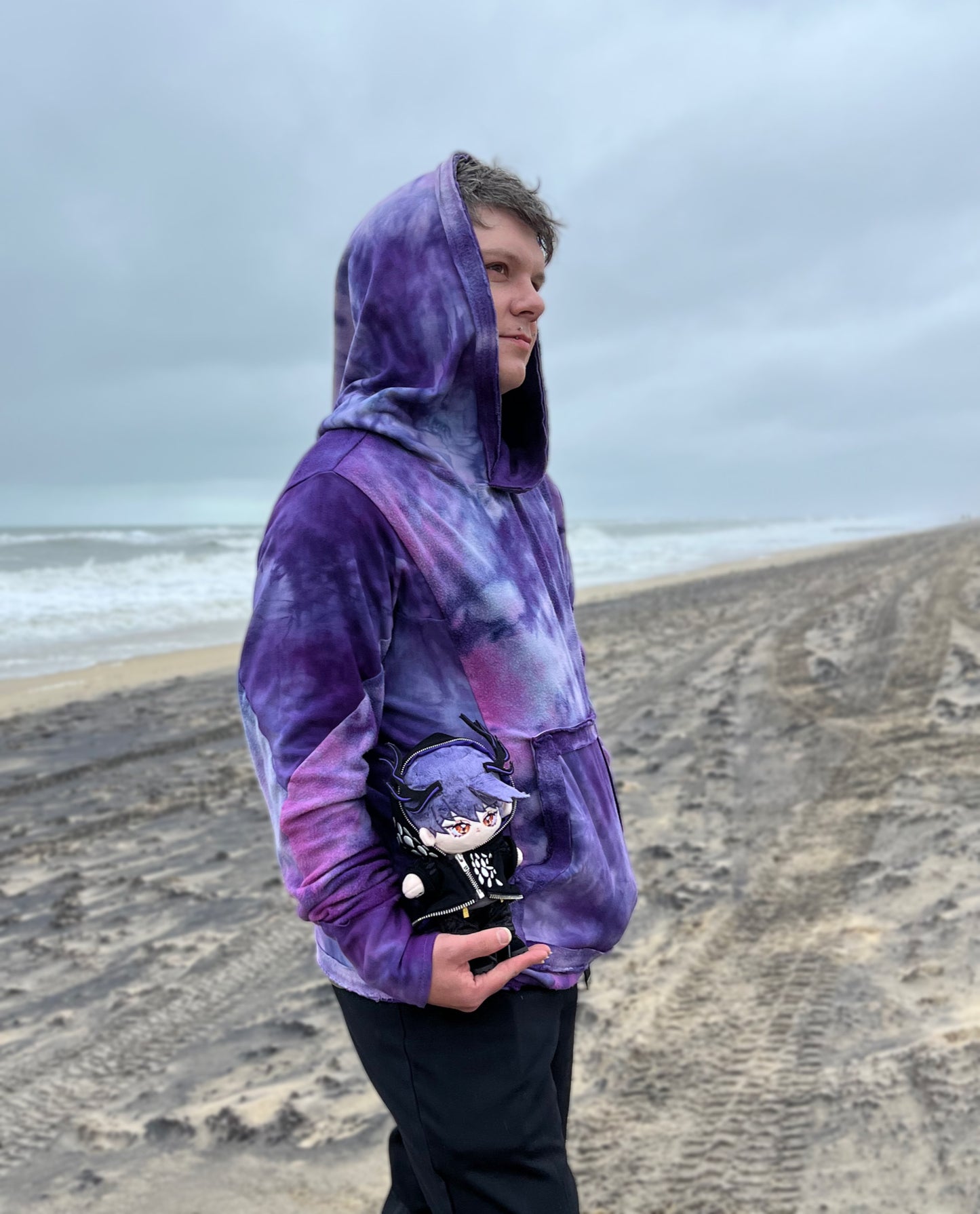 Eidolon Hooded Sweatshirt Mercenaria colorway