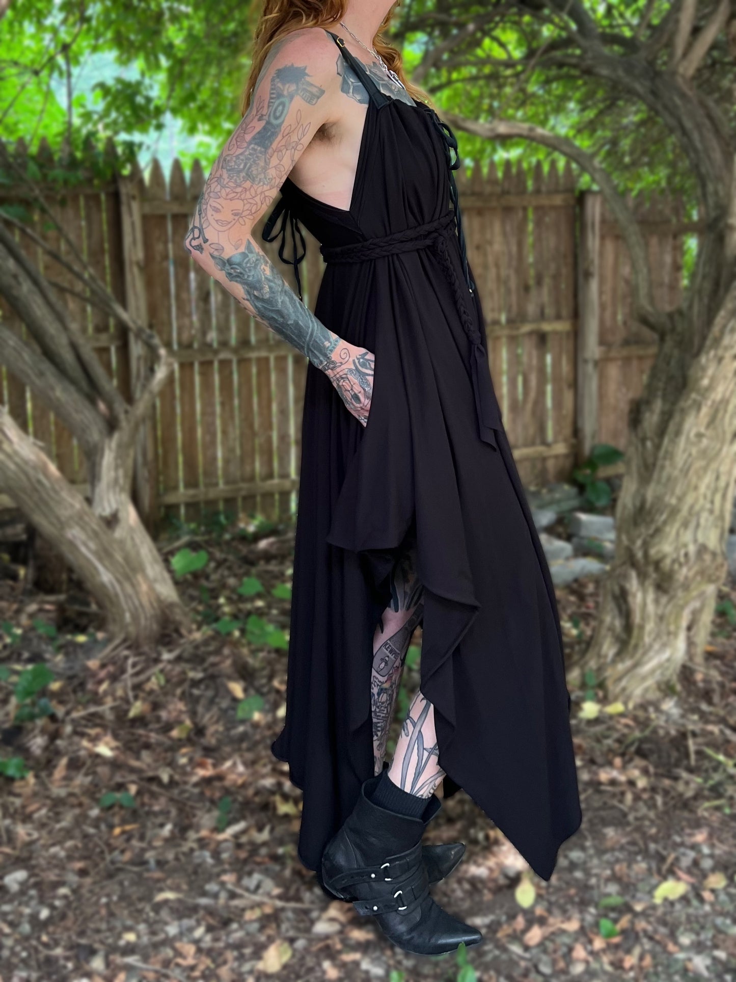 Elderflower Chemise in Bamboo Jersey Preorder