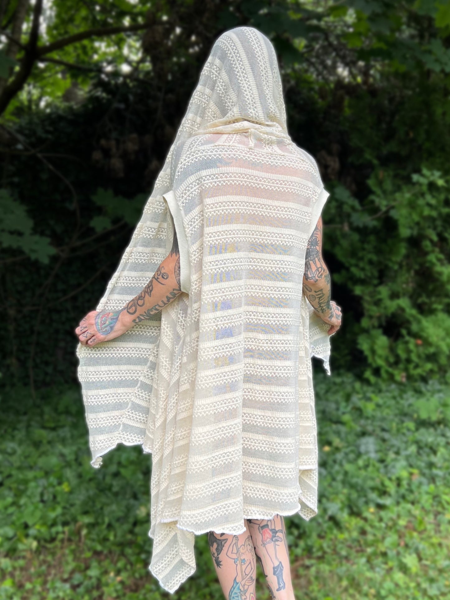 Your Favorite NPC Cloak Sleeveless Edition