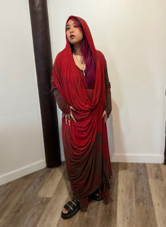 Your Favorite NPC Cloak Puppy Drum colorway