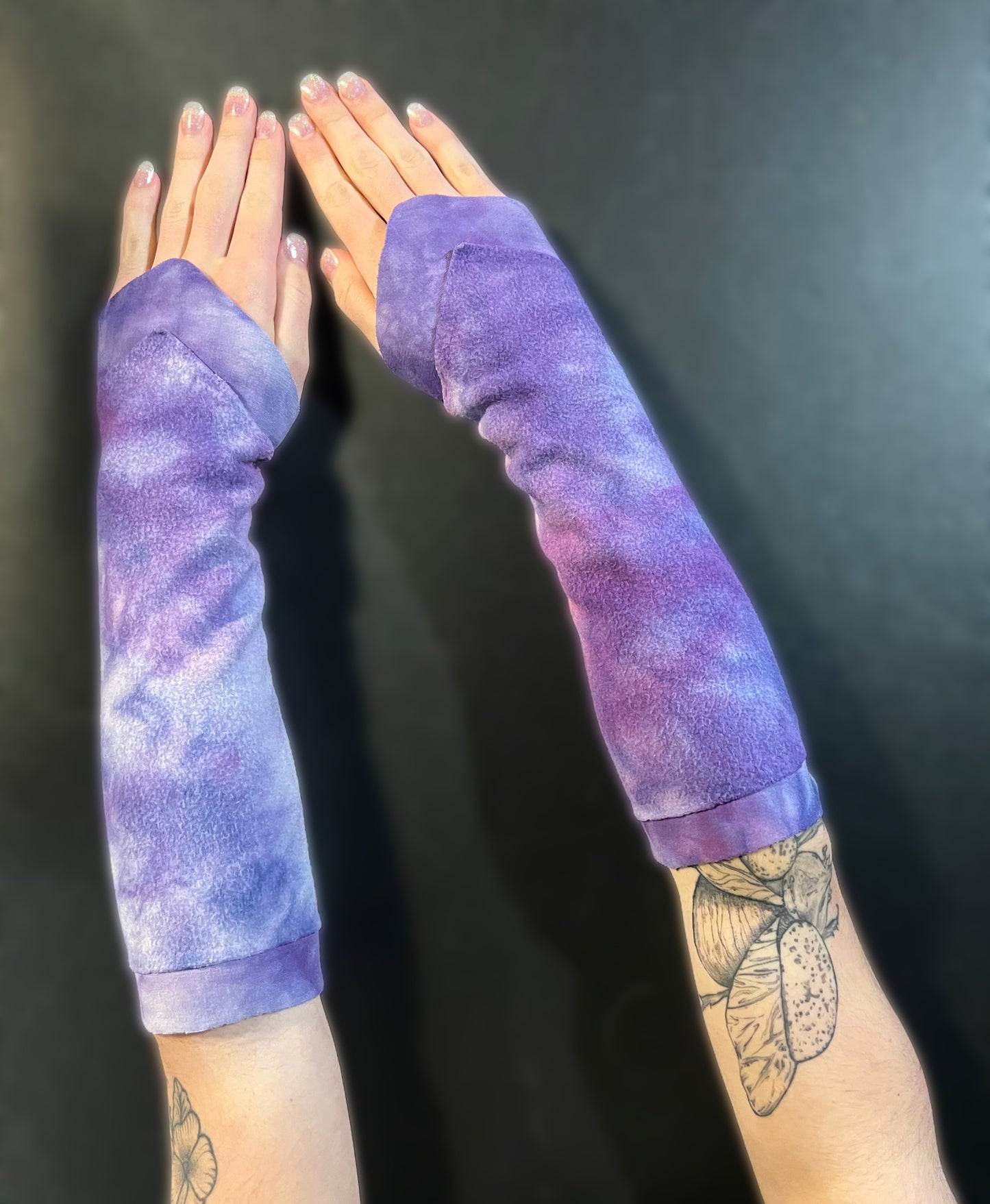 Gauntlet Armwarmers in your choice of colorway