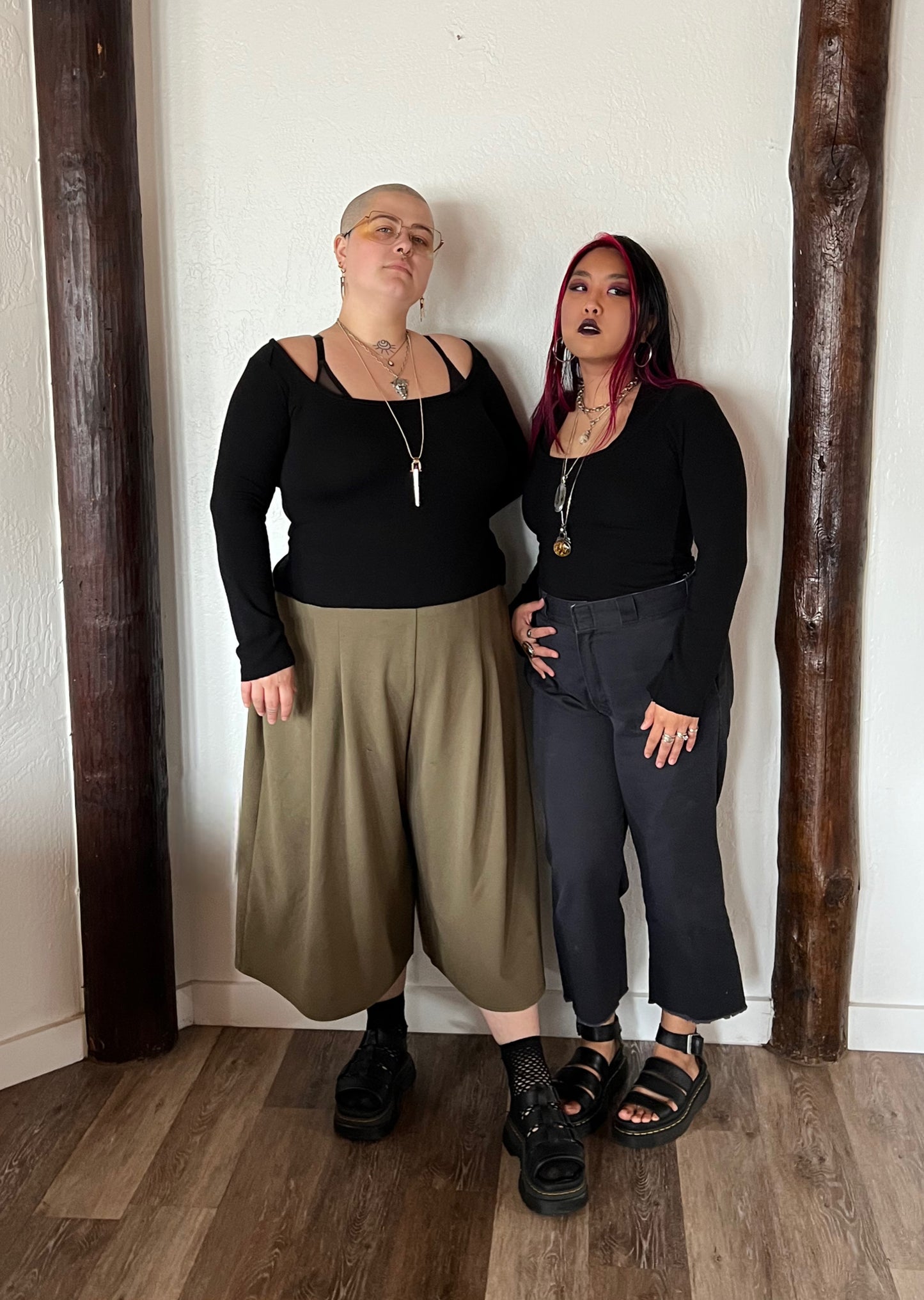 Hestia Long Sleeve Shirt