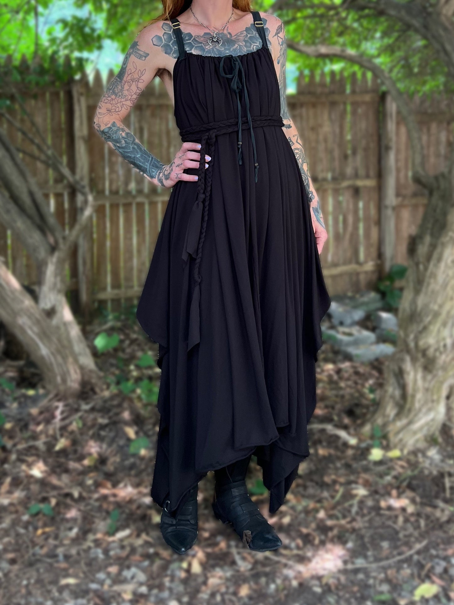 Elderflower Chemise in Bamboo Jersey Preorder