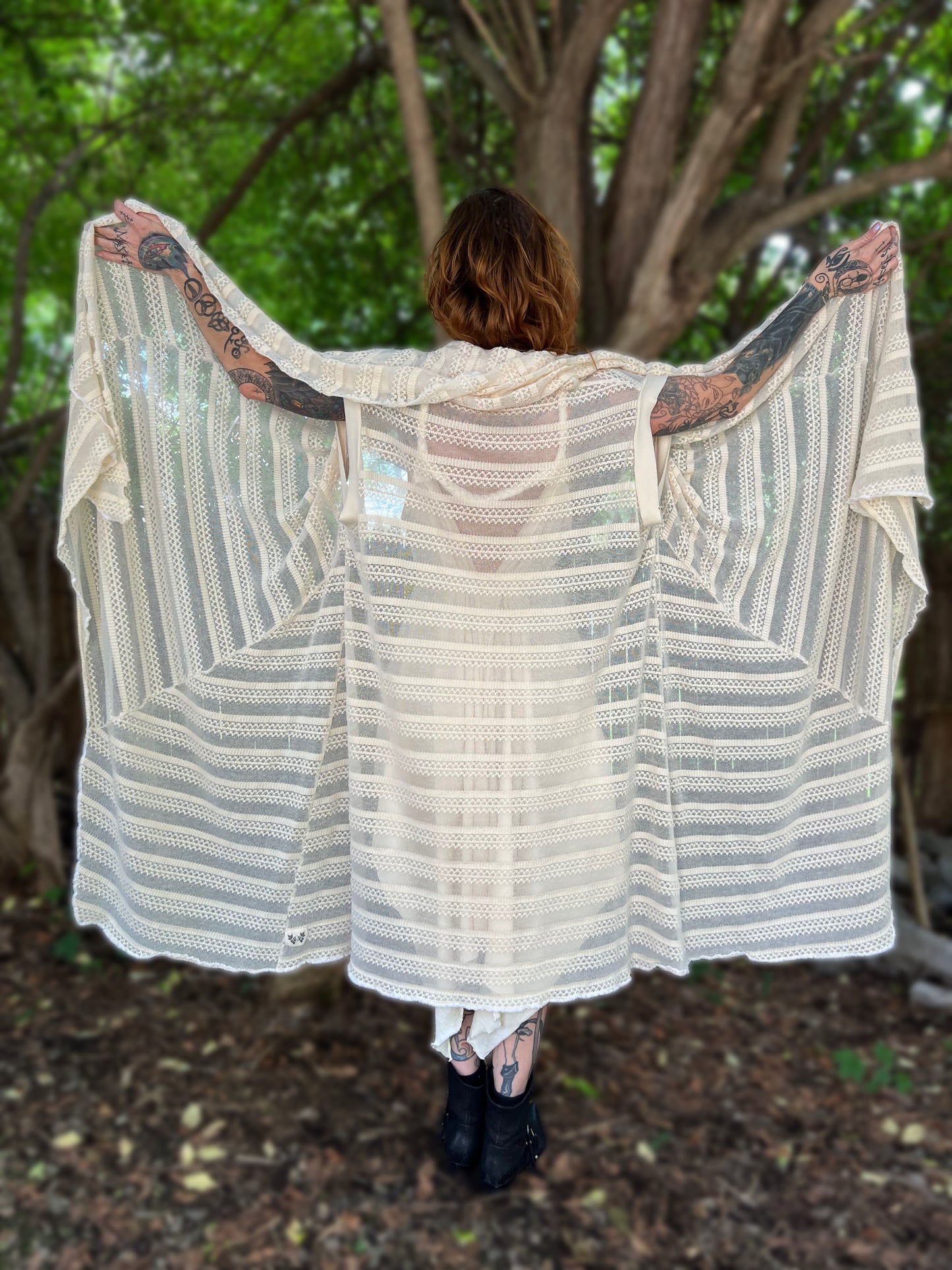 Your Favorite NPC Cloak Sleeveless Edition