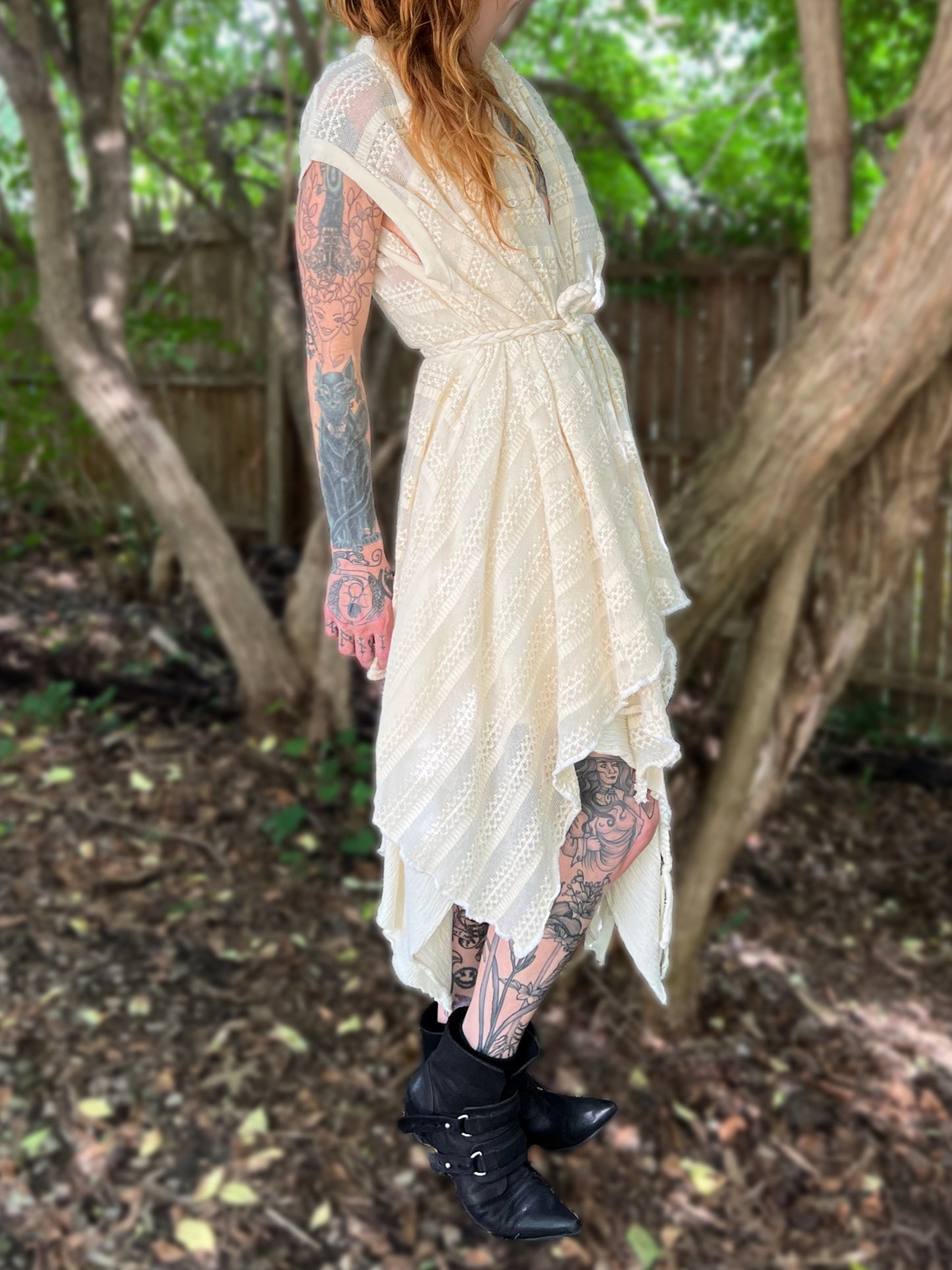 Your Favorite NPC Cloak Sleeveless Edition