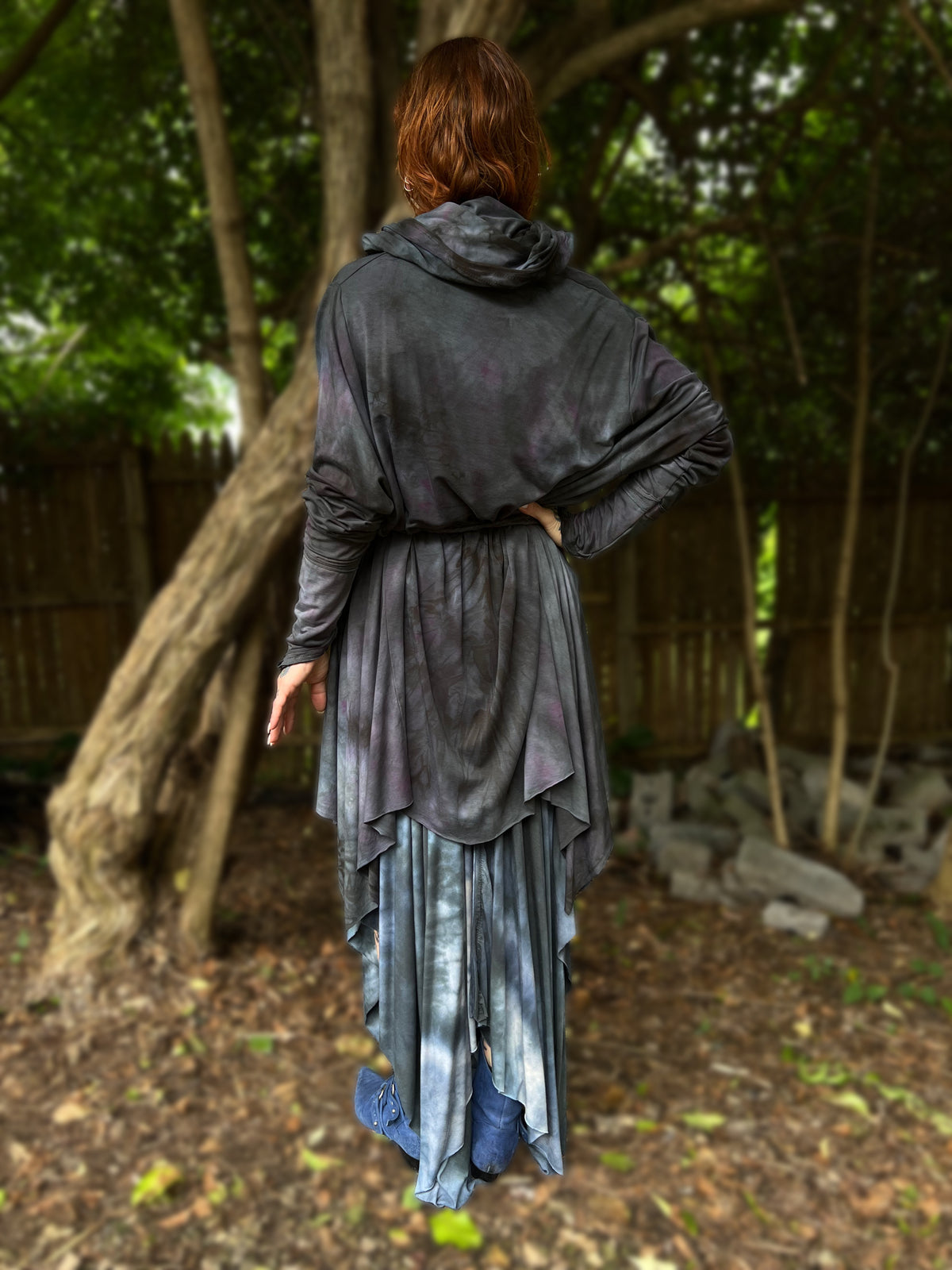 Your Favorite NPC Cloak Midnight colorway