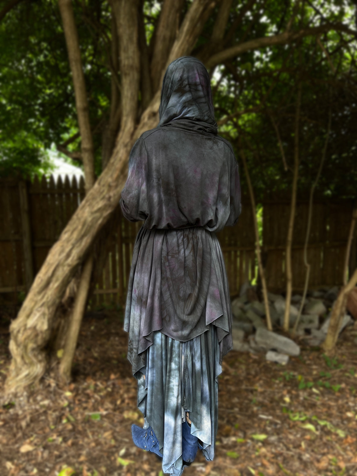 Your Favorite NPC Cloak Midnight colorway