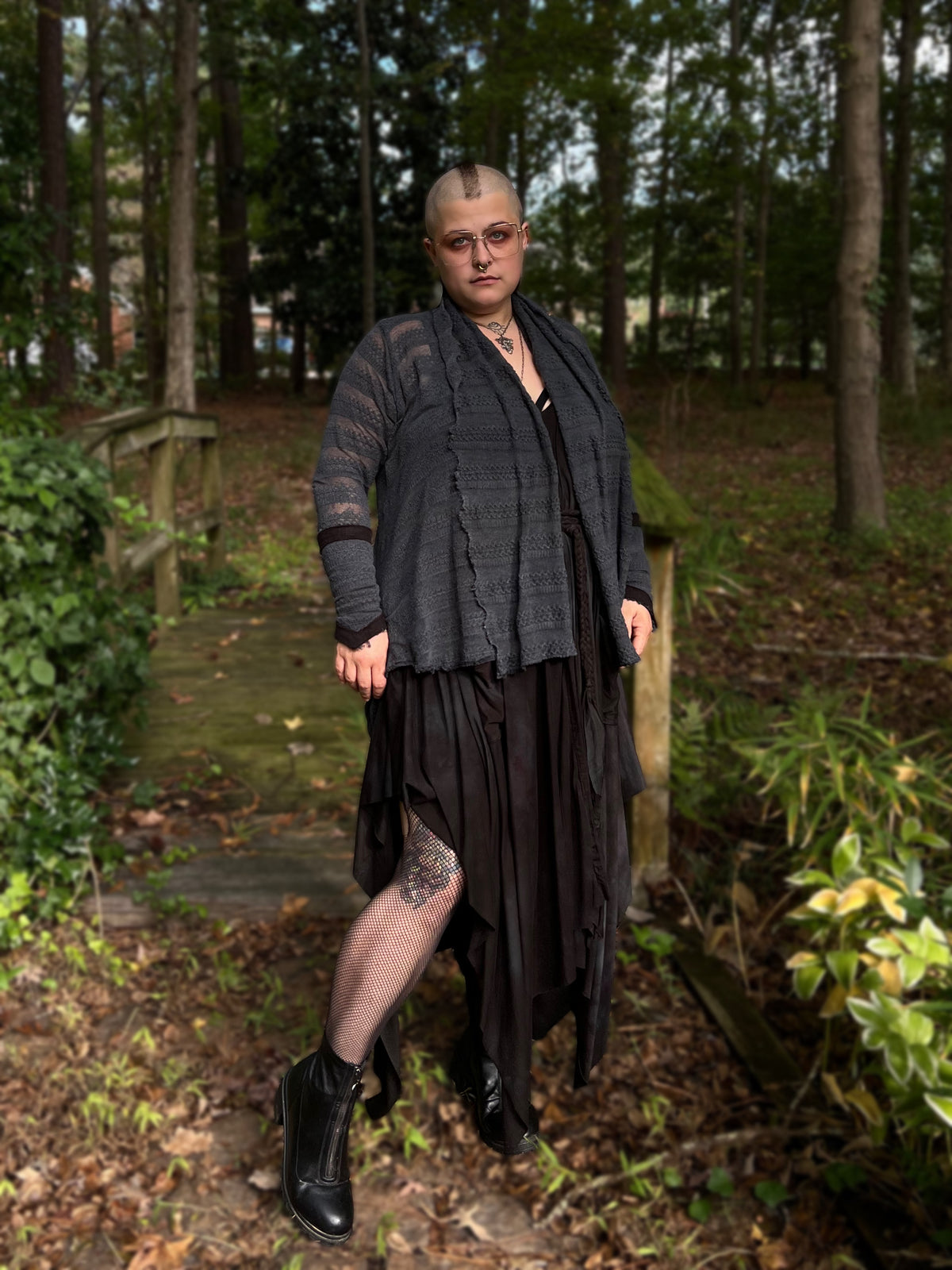 Blackwater Cardigan Hallowed