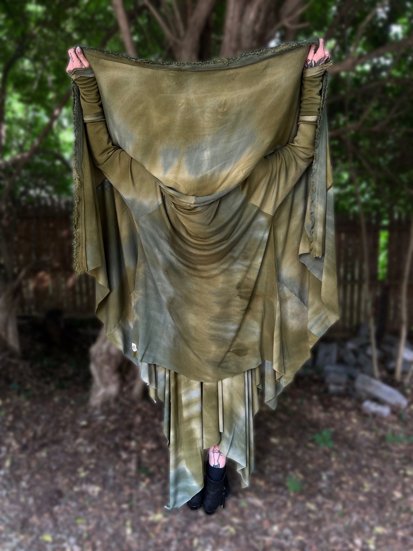 Your Favorite NPC Cloak Kynesgrove colorway