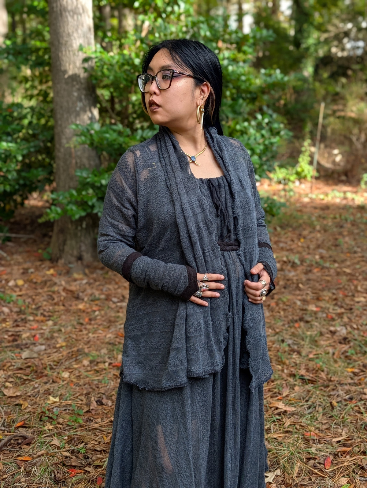 Blackwater Cardigan Hallowed