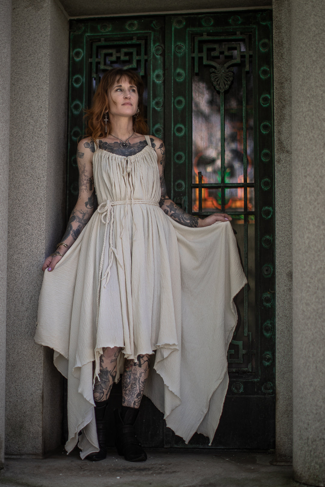 Elderflower Chemise PREORDER
