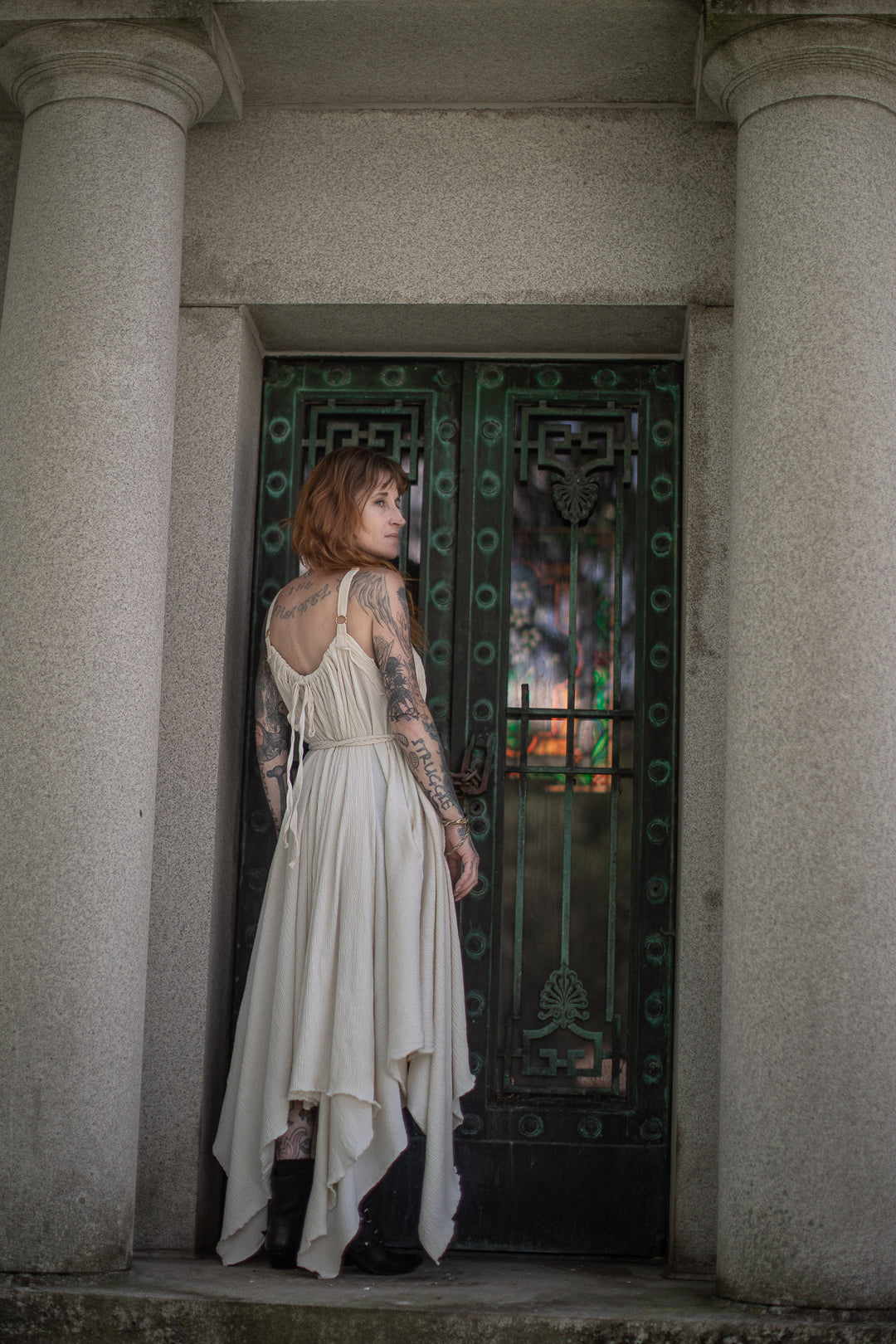 Elderflower Chemise PREORDER