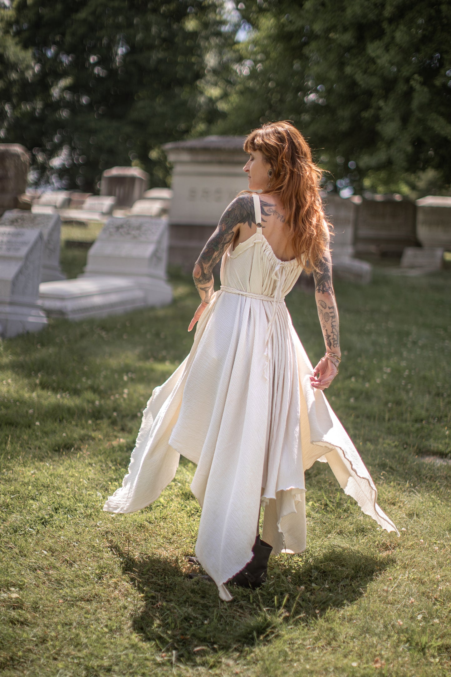 Elderflower Chemise PREORDER
