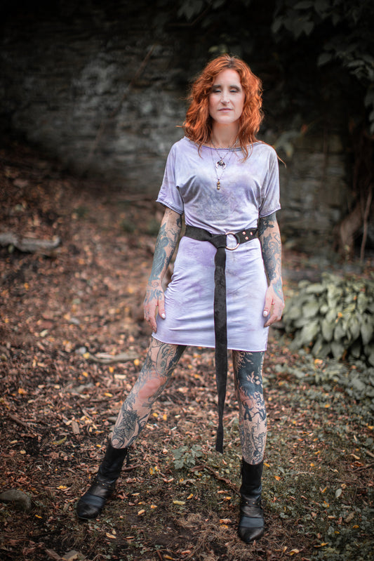 Spellbound Tunic Moonstone colorway