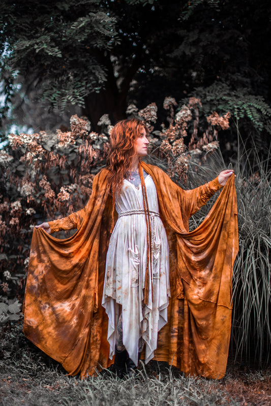 Your favorite NPC Cloak Lioness colorway OOAK