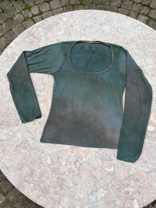 Prototype Long Sleeve Shirt Murky  colorway OOAK