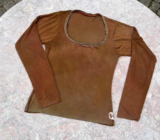 Prototype Long Sleeve Shirt Oaken colorway