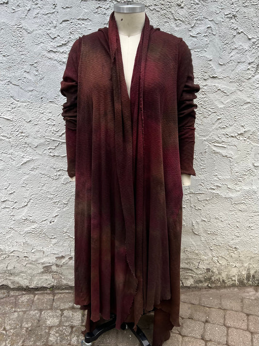 Your favorite NPC Cloak Witch Woods colorway OOAK